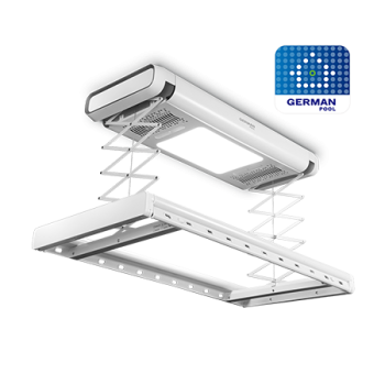 GERMANPOOL WiFi智能UV干衣架 ADR383/SC