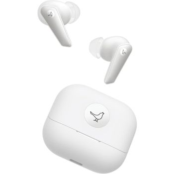 LIBRATONE 真無線耳機(雪花白) AIR+3/WHITE