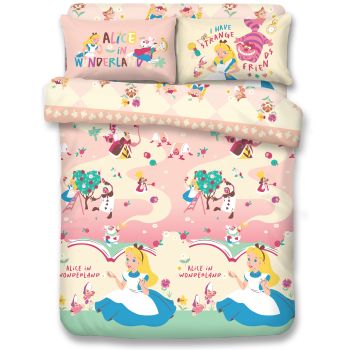 Uji Bedding 1200針全棉床品套裝-AL2502