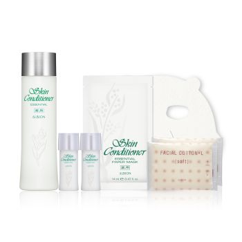 ALBION皇牌健康化妆水 N 330ml套装