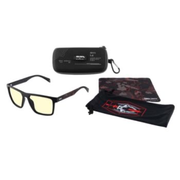 GUNNAR GUNNARxCALLOFDUTY防藍光眼鏡-ALPHAEDITION ALP04901