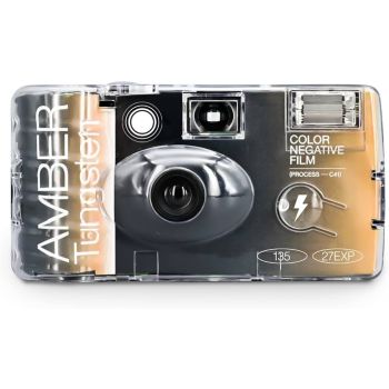 RETO 一次性菲林相機(AMBERTUNGSTEN) AMBERTUNGSTEN/35MM