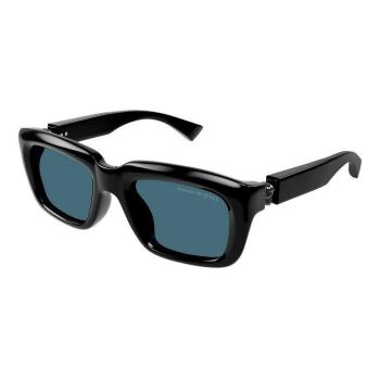 ALEXANDER MCQUEEN AM0431S 004 板料方形太陽眼鏡