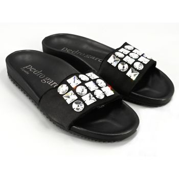 Pedro Garcia Amery SANDALS 拖鞋 黑色