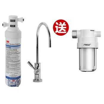 3M 濾水系統連ID3水龍頭 AP2305+ID3