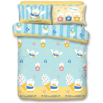 Uji Bedding 1200針全棉床品套裝-AP2501