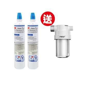 3M 全效型濾芯孖裝 APE/CCX2