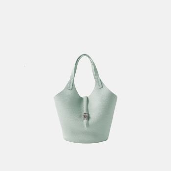 APEDE MOD Garden Bag Mint 淺綠色花園包