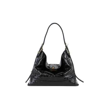 APEDE MOD Small Jolin Bag Black 手袋