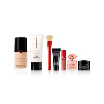 ARMANI beauty 經典粉底套裝