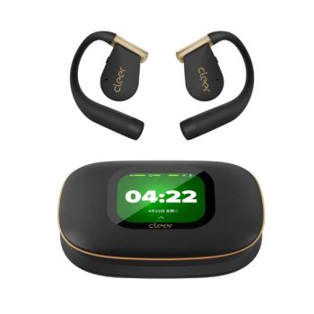 CLEER 開放式AI耳機SPORTS版(曜金黑) ARC5/SPORTVERSION/GD