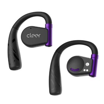 CLEER 開放式真無線藍牙耳機(遊戲版) ARCII/GAMING/BKPE