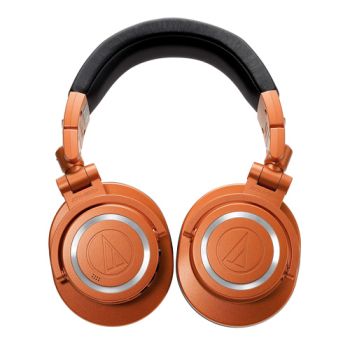 AUDIOTECHNICA 頭戴式藍牙耳機 ATHM50XBT2/MO