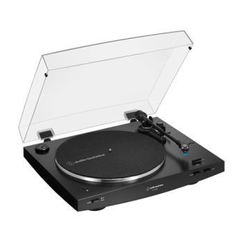 AUDIOTECHNICA 自動無線黑膠唱盤(黑色) ATLP3XBT/BK
