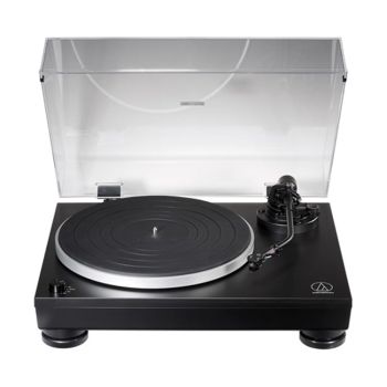 AUDIOTECHNICA 全手動直接驅動黑膠唱盤機 ATLP5X/GC