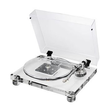 AUDIOTECHNICA 全手動皮帶驅動式唱盤機 ATLPA2