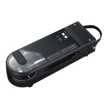 AUDIOTECHNICA 無線立體聲黑膠唱盤機(黑色) ATSB727/BK