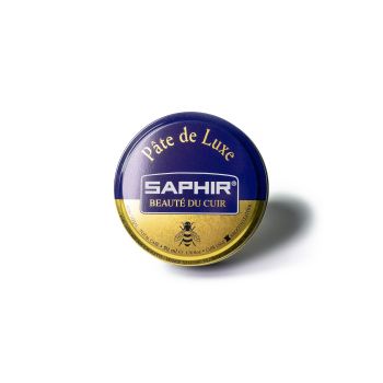 Saphir 皮革亮光鞋蜡