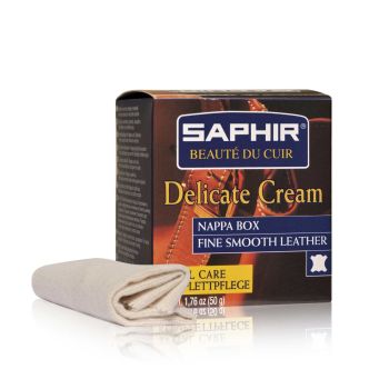 Saphir 皮革柔嫩保濕霜