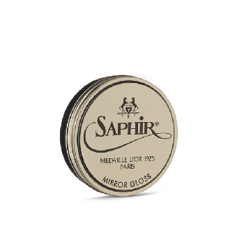 Saphir 皮革快速镜面亮光鞋蜡