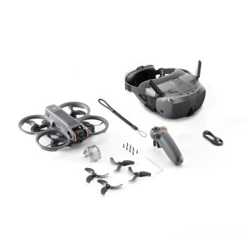 DJI Avata2航拍無人機(智選套裝)(單電池版) AVATA2/FLYSMARTCOMBO/SINGLEBATTERY