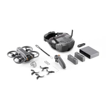 DJI Avata2航拍無人機(智選套裝)(三電池版) AVATA2/FLYSMARTCOMBO/THREEBATTERIES