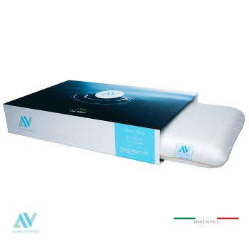 Alma Vivens 枕頭優雅型凝膠健康枕頭
