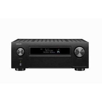 DENON 11.2聲道AV擴音機  AVCX6700H/BK