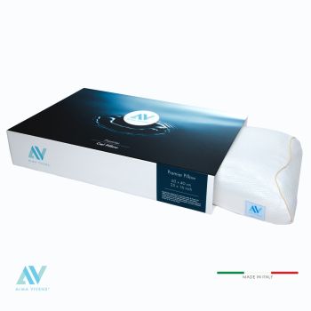 Alma Vivens 卓越型凝膠健康枕頭