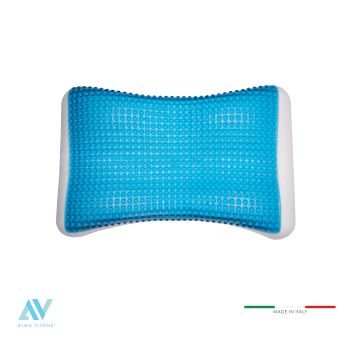Alma Vivens®+卓越型 凝膠護頸透氣健康枕