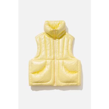 AECA WHITE 羽絨背心