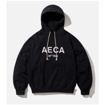 AECA WHITE LOGO衛衣