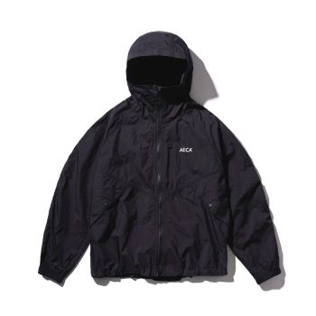 AECA WHITE LOGO風衣
