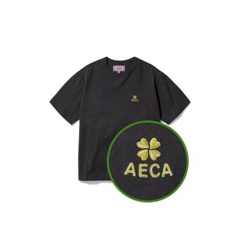 AECA WHITE LOGO短袖