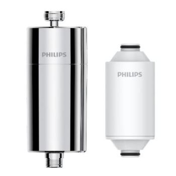 PHILIPS 淋浴淨水器套裝 AWP1775CH/97+AWP175