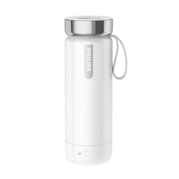 PHILIPS 便攜式電熱水樽(白色) AWP2769WH/97
