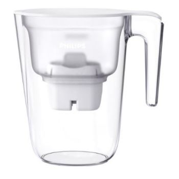 PHILIPS 濾水壺 AWP2935/WHT/97