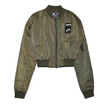 Boy London 短版外套