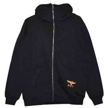 Boy London 印花拉鏈外套