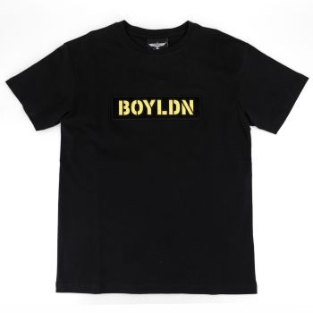 Boy London中性T恤