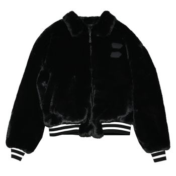 Boy London 毛毛外套