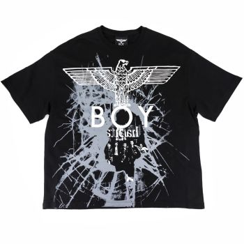 Boy London中性T恤-F