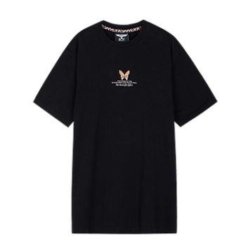 Boy London 女裝蝴蝶印花連身裙