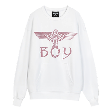 Boy London 印花衛衣