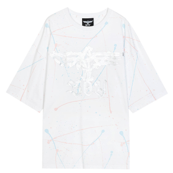 Boy London 潑墨印花短袖