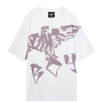 Boy London 印花短袖