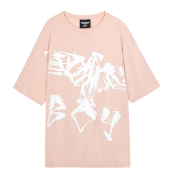 Boy London 印花短袖