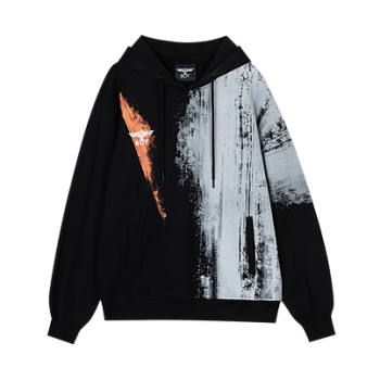 Boy London 印花連帽衛衣