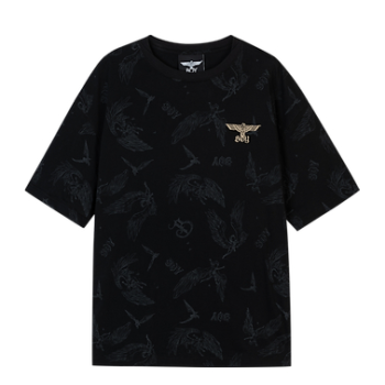 Boy London 丘比特印花短袖