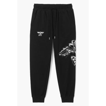 Boy London 印花運動褲
